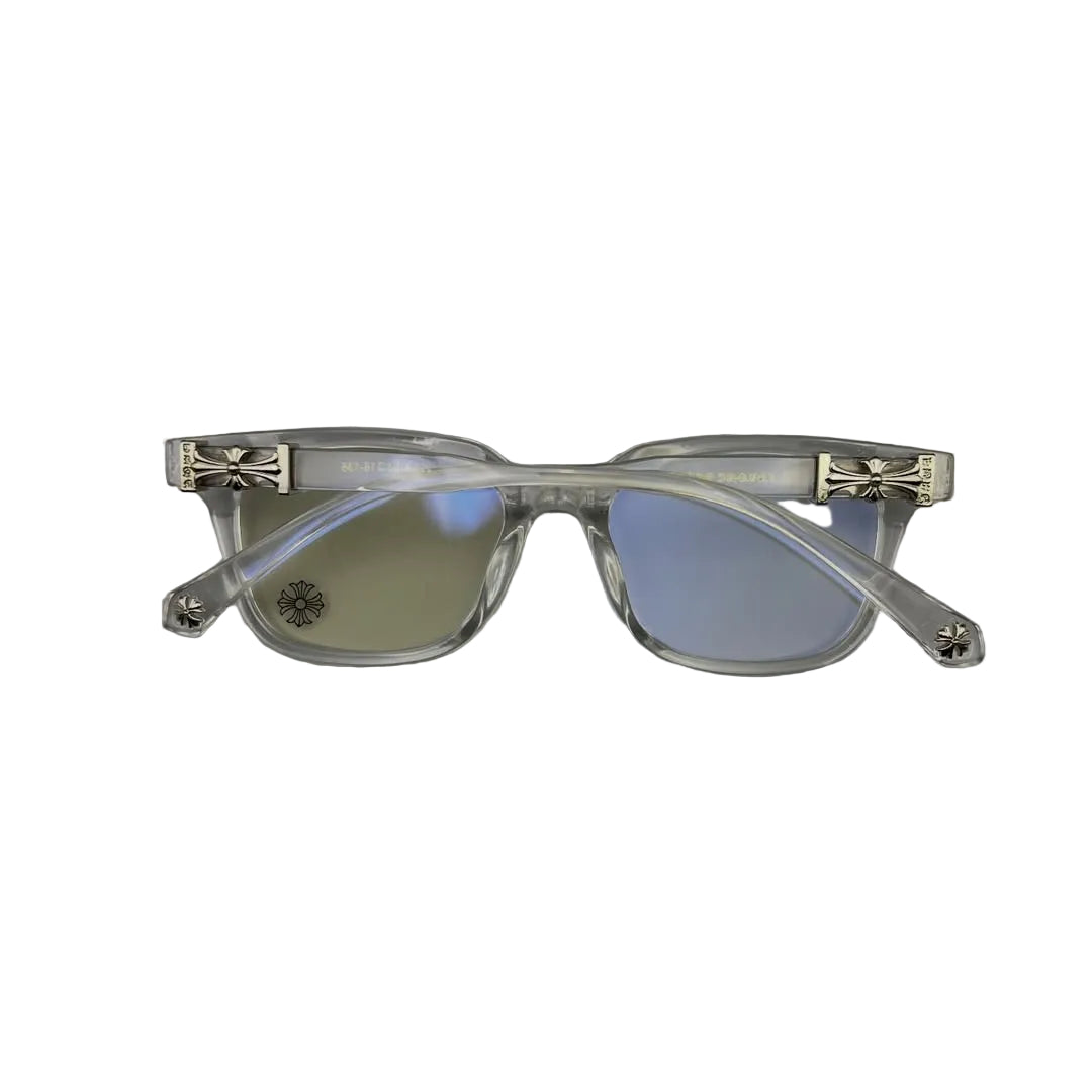 CHROME GLASSES V1