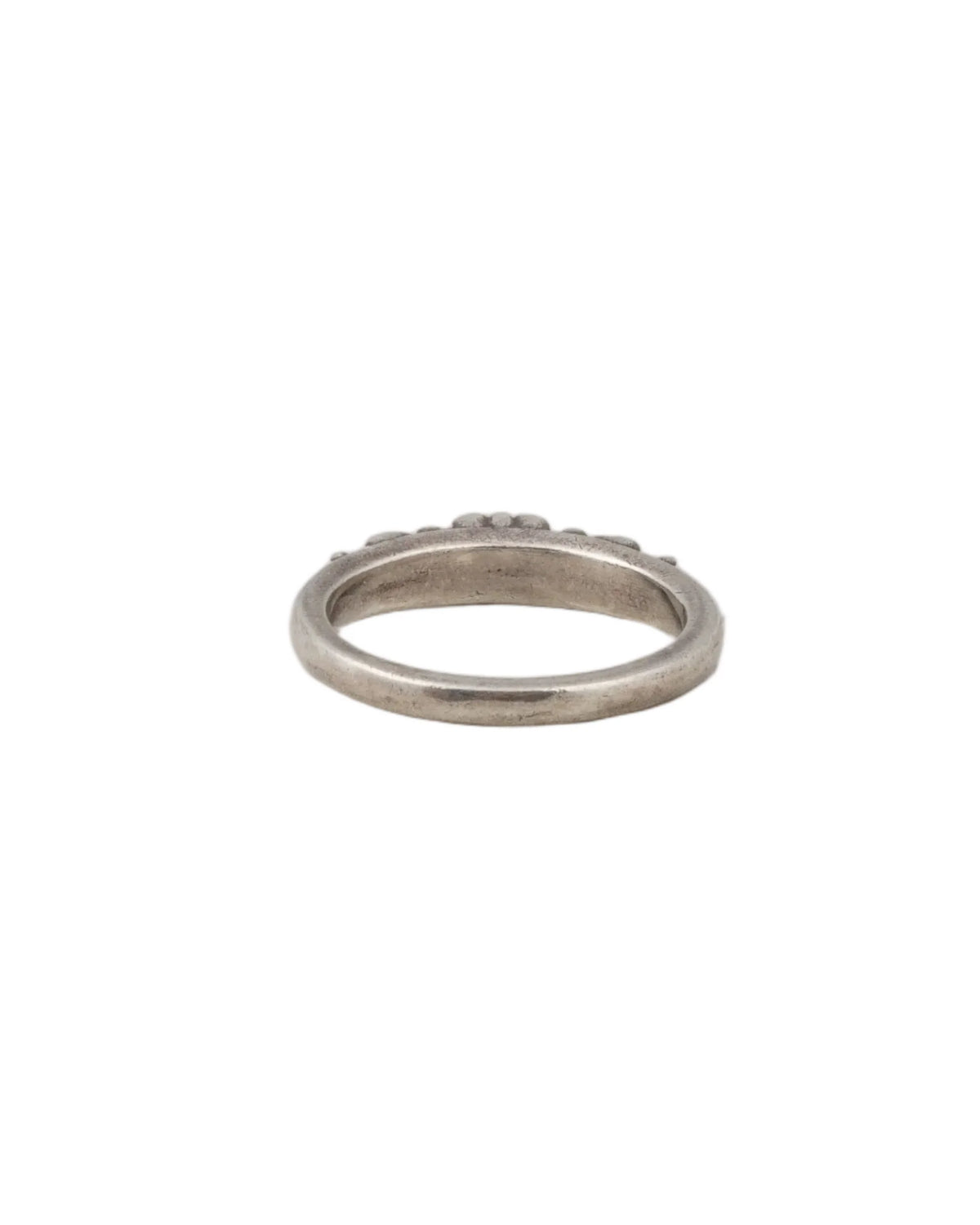 Chrome Hearts Diamond Baby Floral Ring