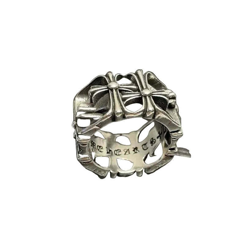 Chrome Hearts Cross Ring
