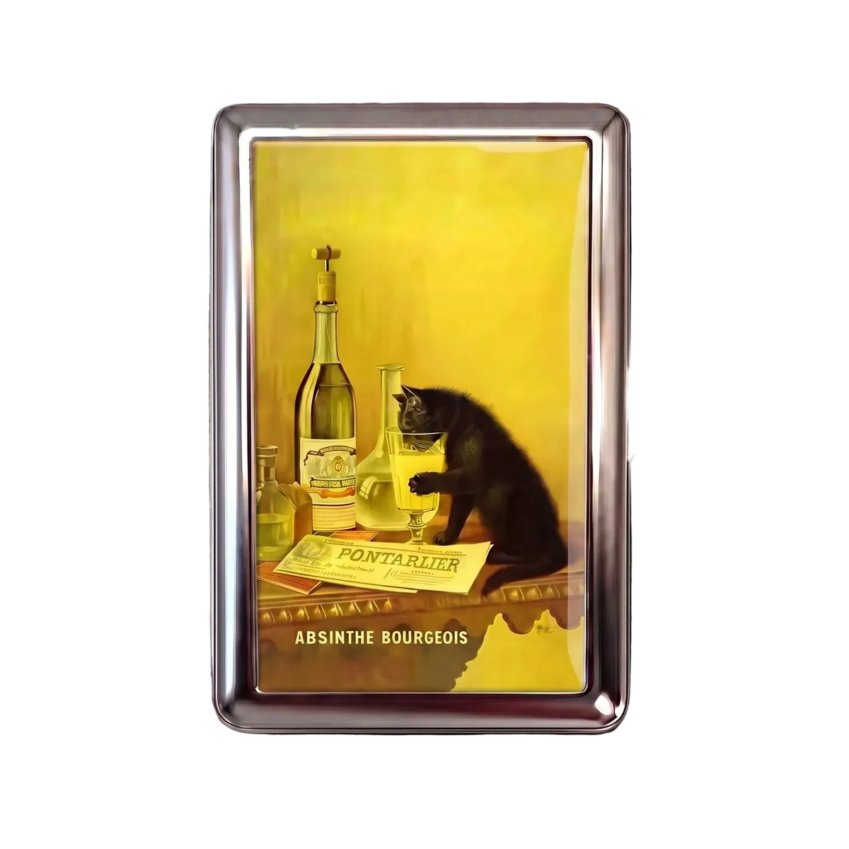 Absinthe Cat
