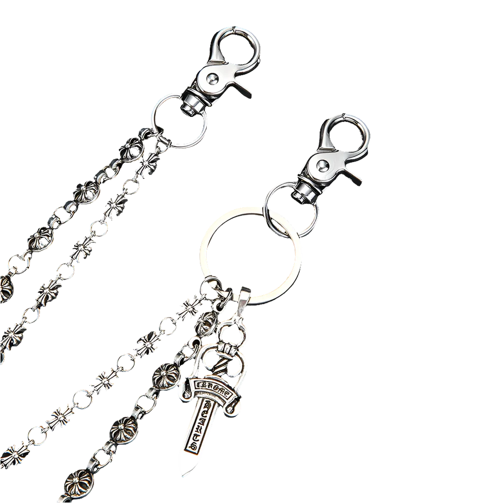 Chrome Hearts Wallet Chain