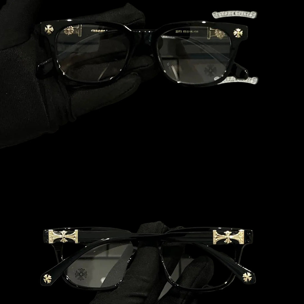 CHROME GLASSES V2