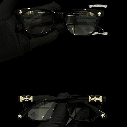 CHROME GLASSES V2