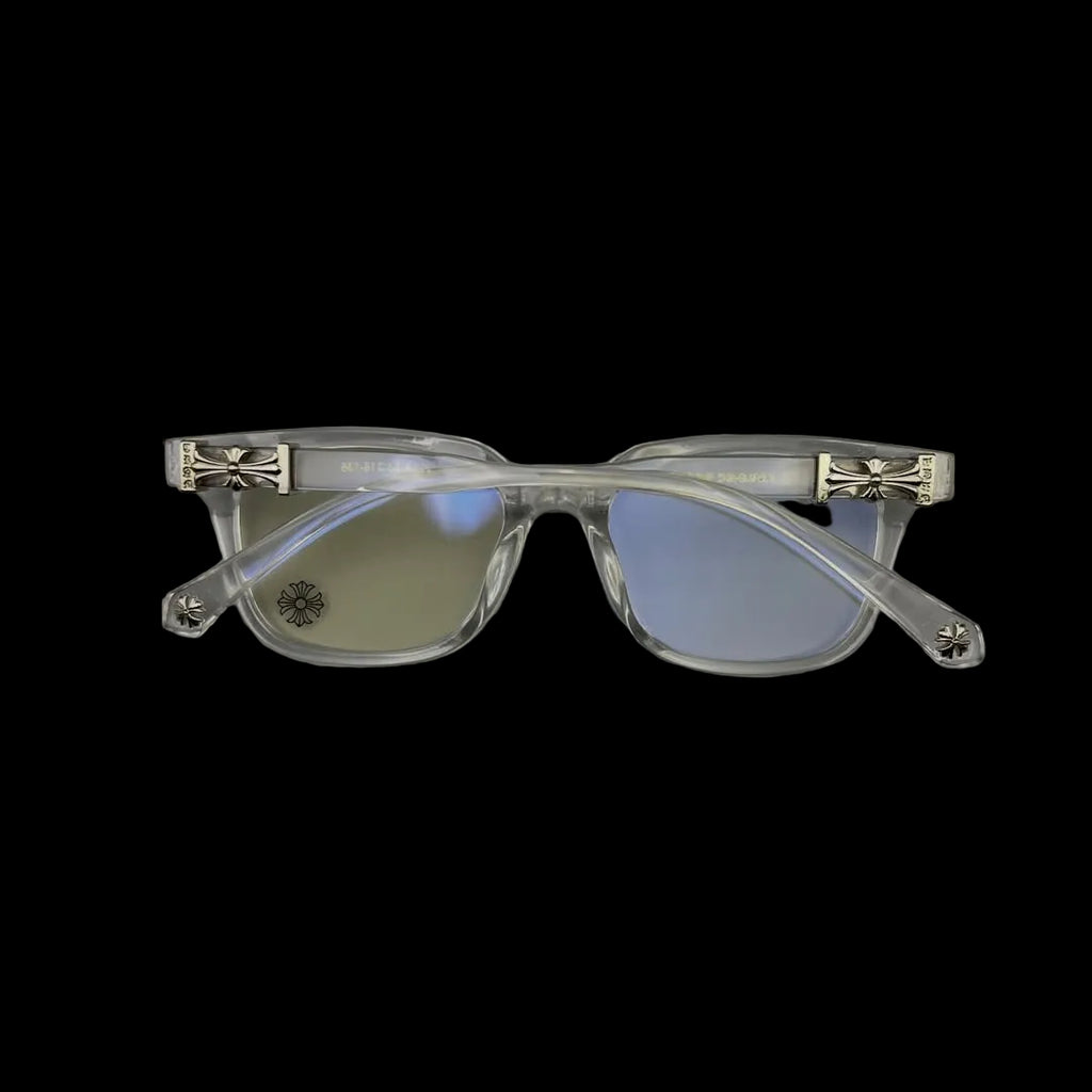 CHROME GLASSES V1
