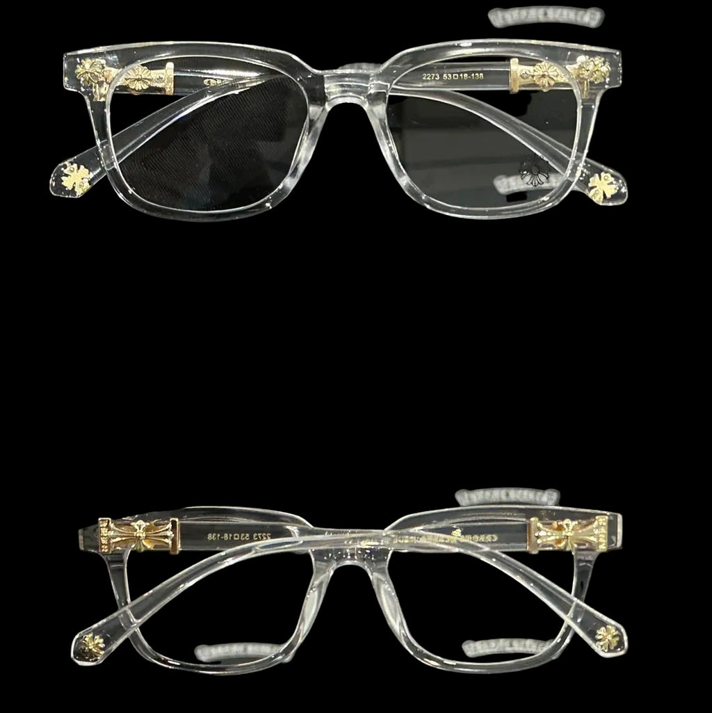 CHROME GLASSES V2