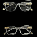 CHROME GLASSES V2