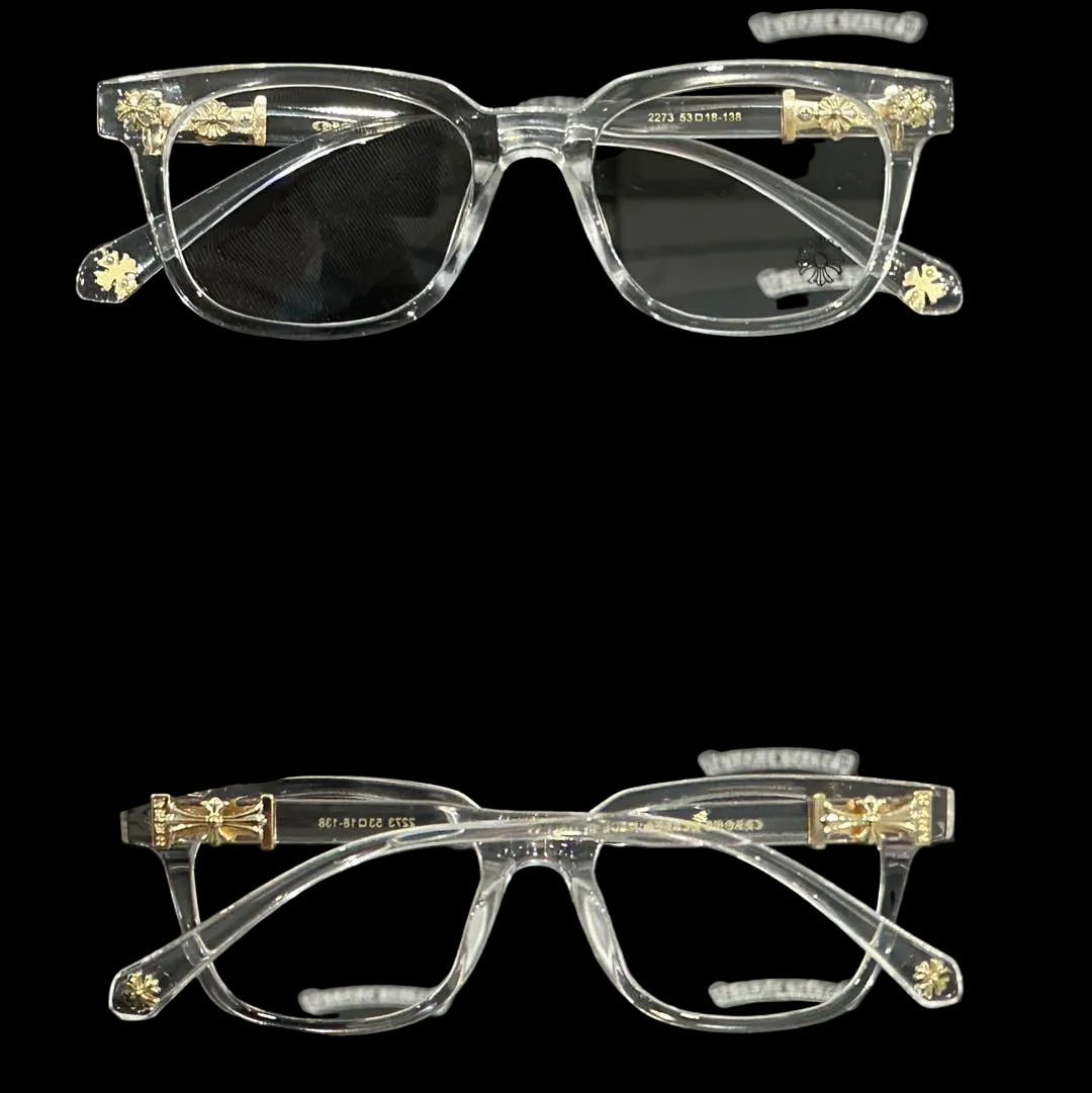 CHROME GLASSES V2