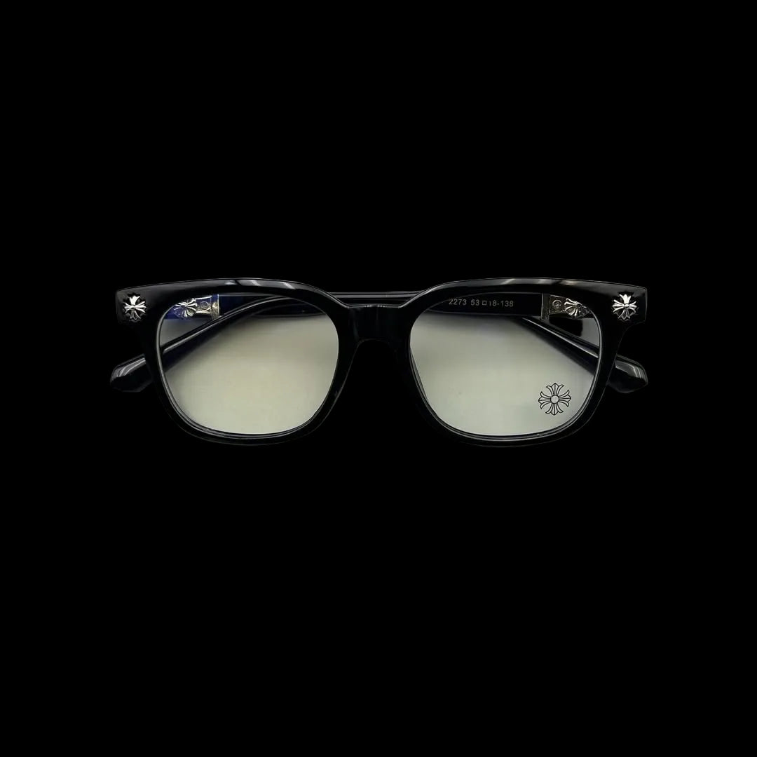 CHROME GLASSES V1