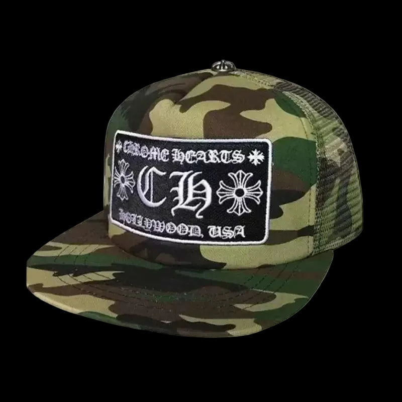 Chrome Hearts Cap