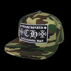 Chrome Hearts Cap