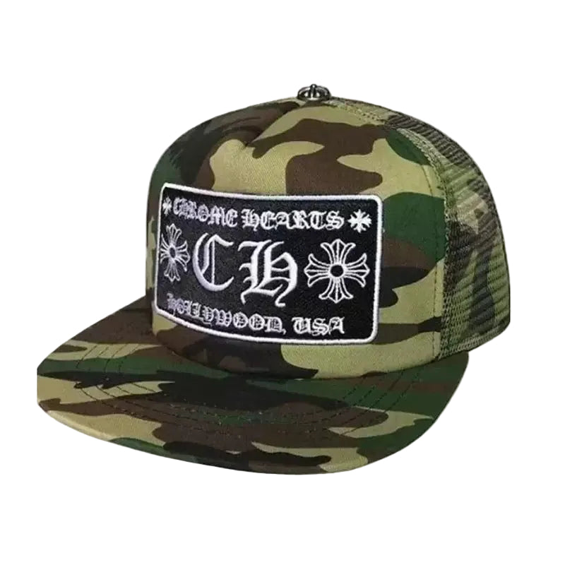 Chrome Hearts Cap