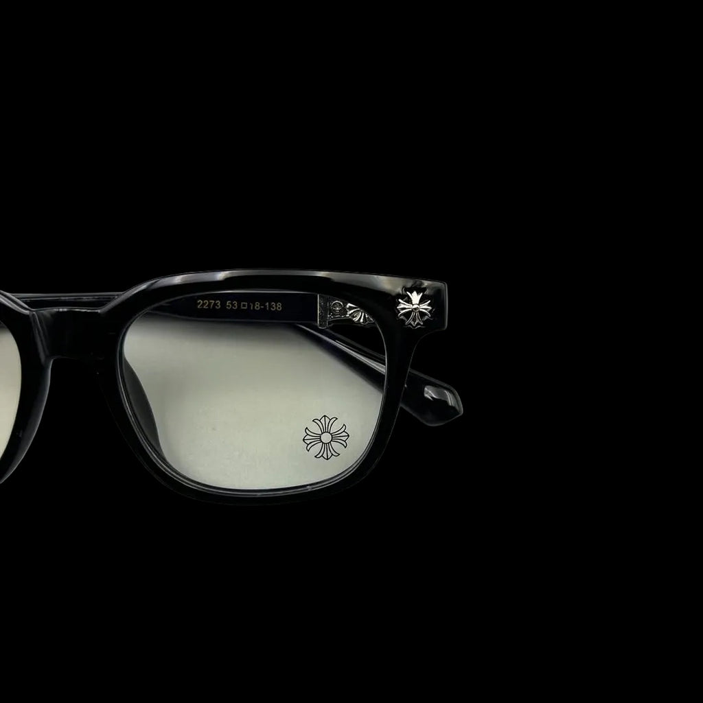 CHROME GLASSES V1