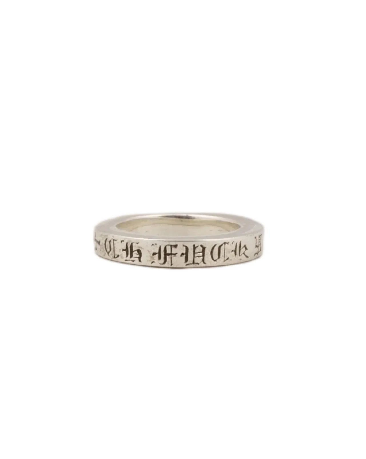 Chrome Hearts 3MM FU Spacer Ring