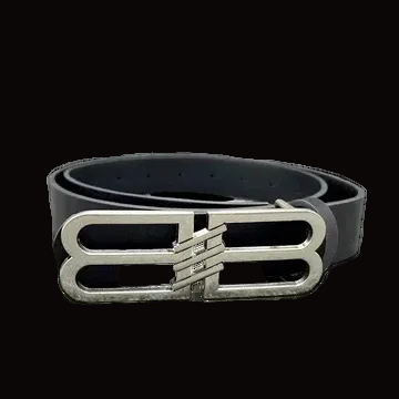 Balenciaga Double B Belt