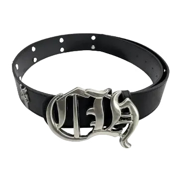 CHROME HEARTS ROLLER BELT