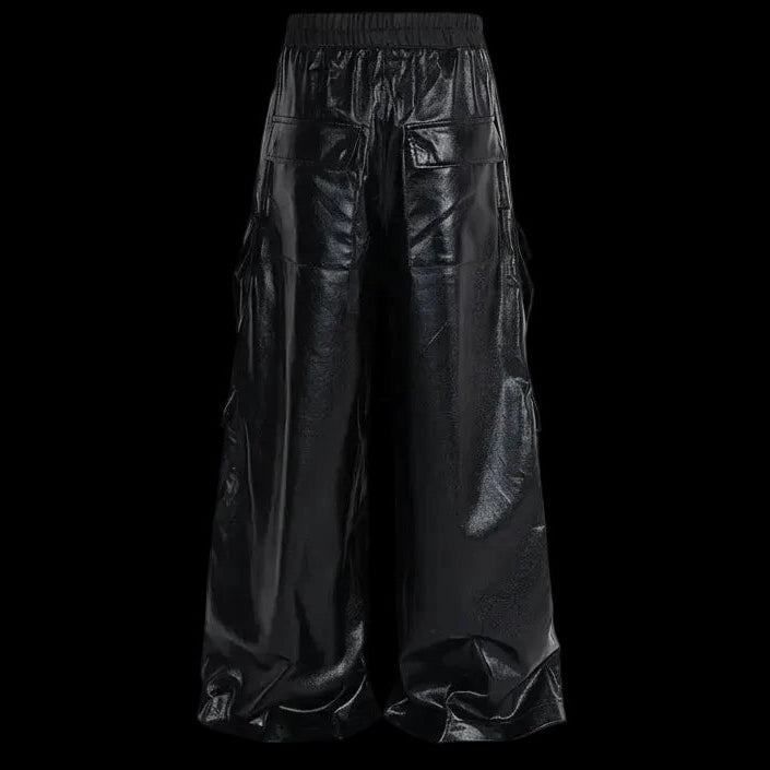 Rick Owens Leather Pants