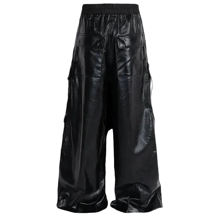 Rick Owens Leather Pants