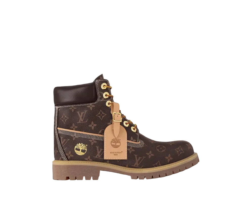 LV x Timberland