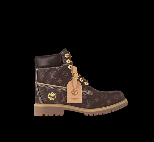 LV x Timberland