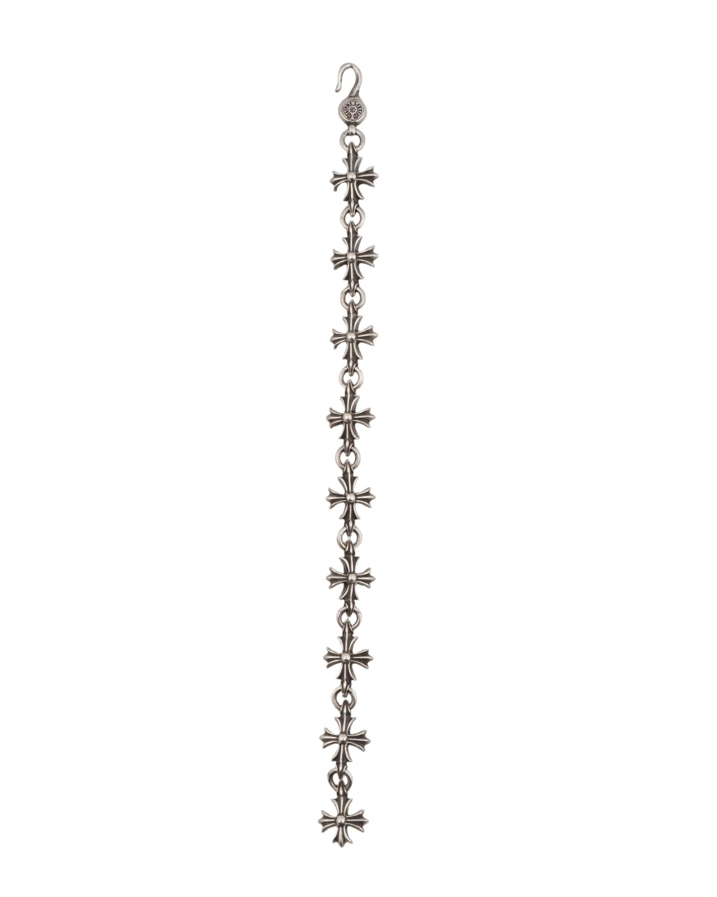 Chrome Hearts Cut Out Plus Hook Bracelet