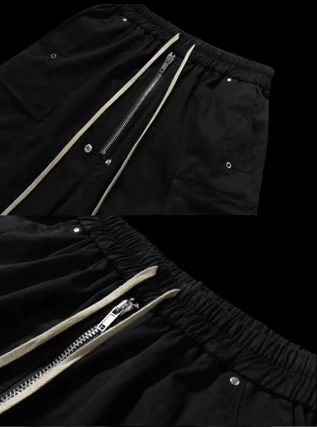 Rick Owens
Cargobela Shorts