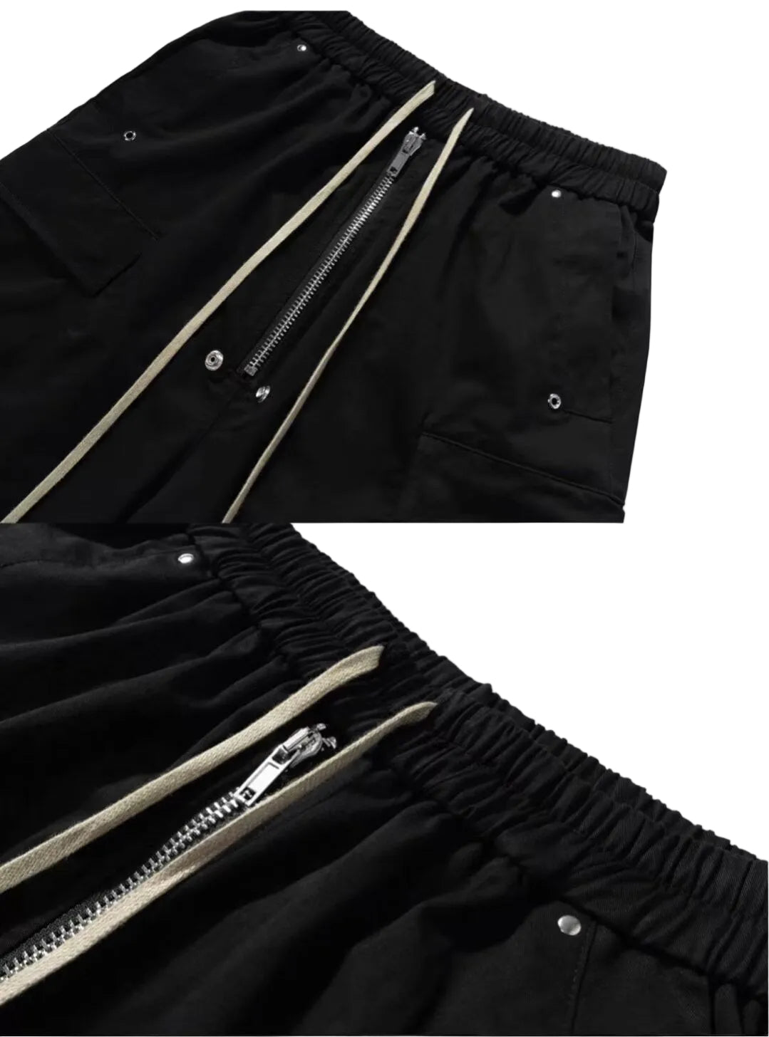 Rick Owens
Cargobela Shorts