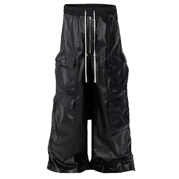 Rick Owens Leather Pants