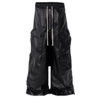 Rick Owens Leather Pants
