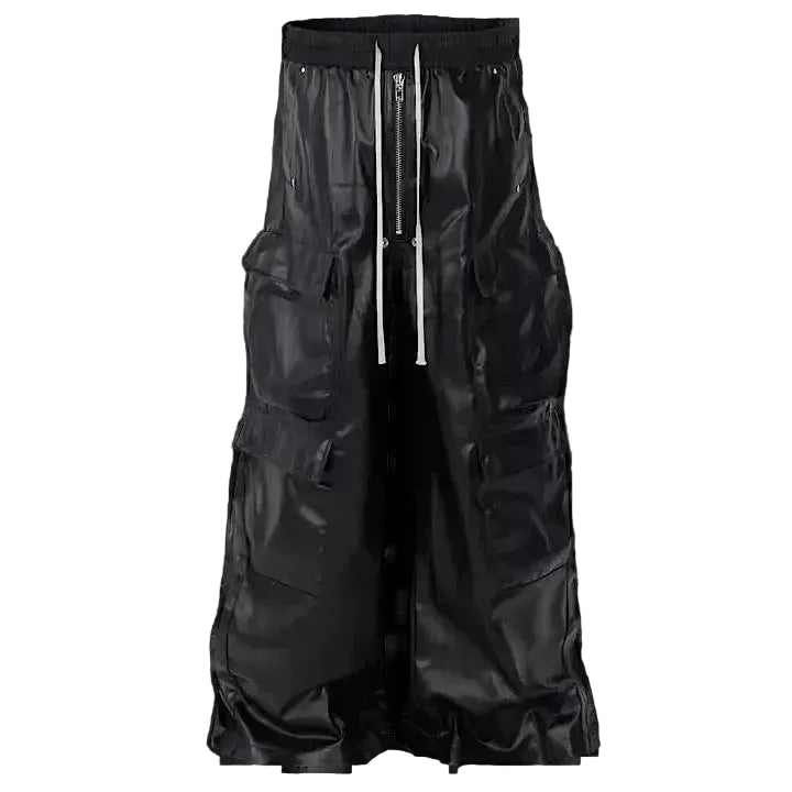 Rick Owens Leather Pants