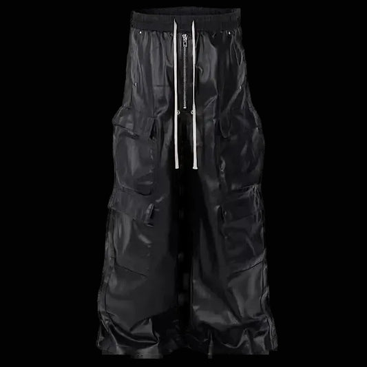 Rick Owens Leather Pants