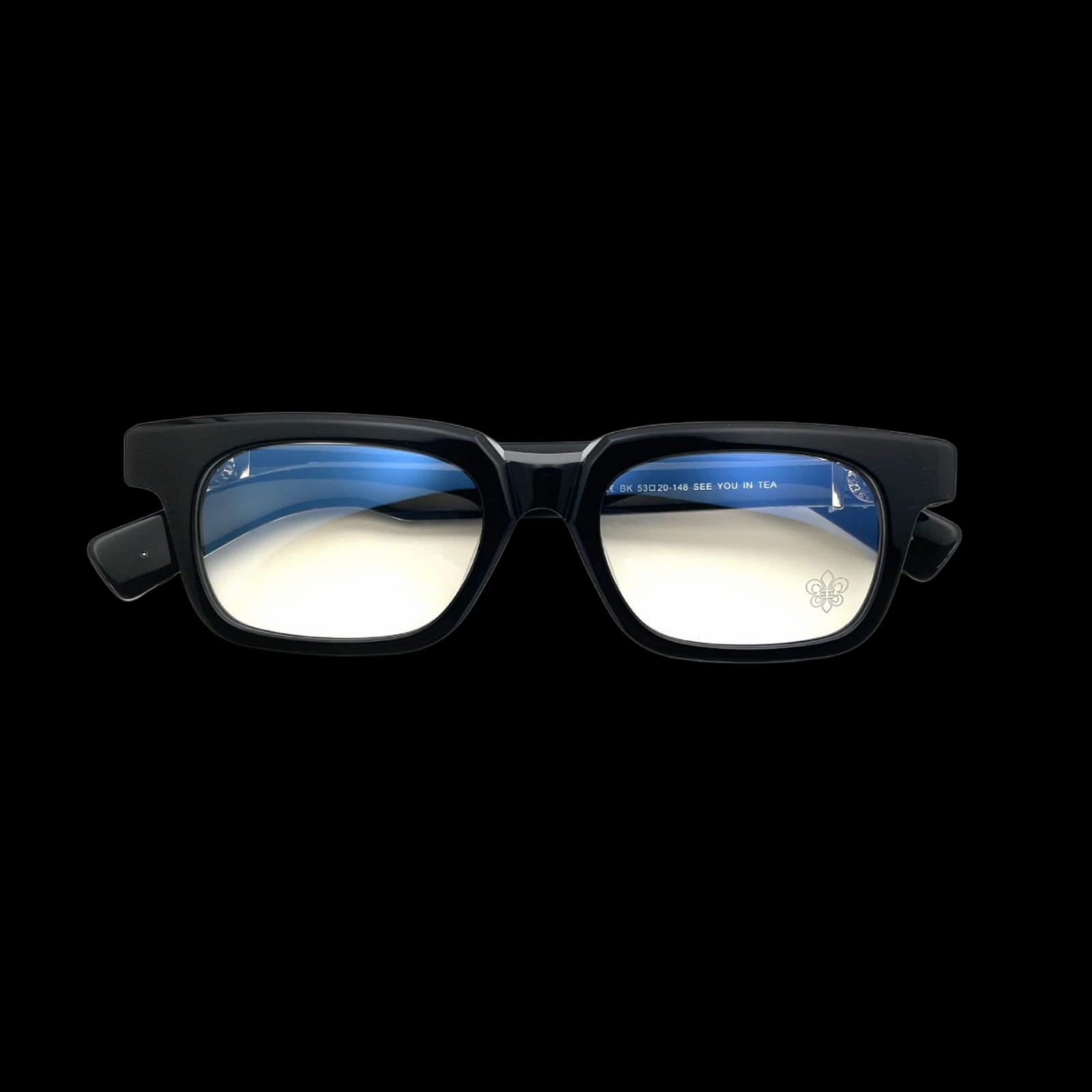 CHROME GLASSES V2