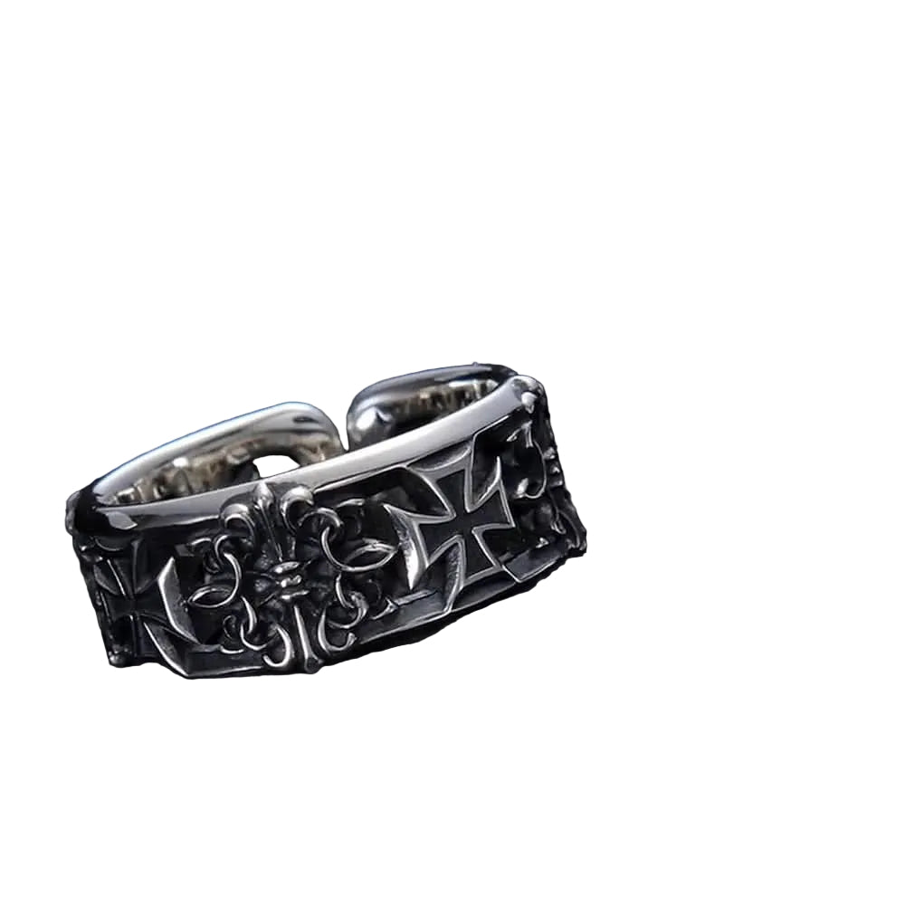 Chrome Hearts vintage cross