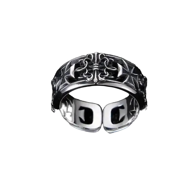 Chrome Hearts vintage cross