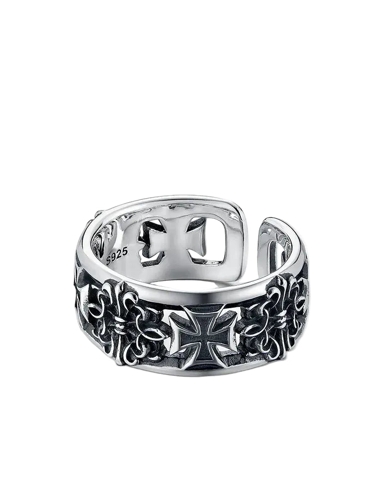 Chrome Hearts vintage cross