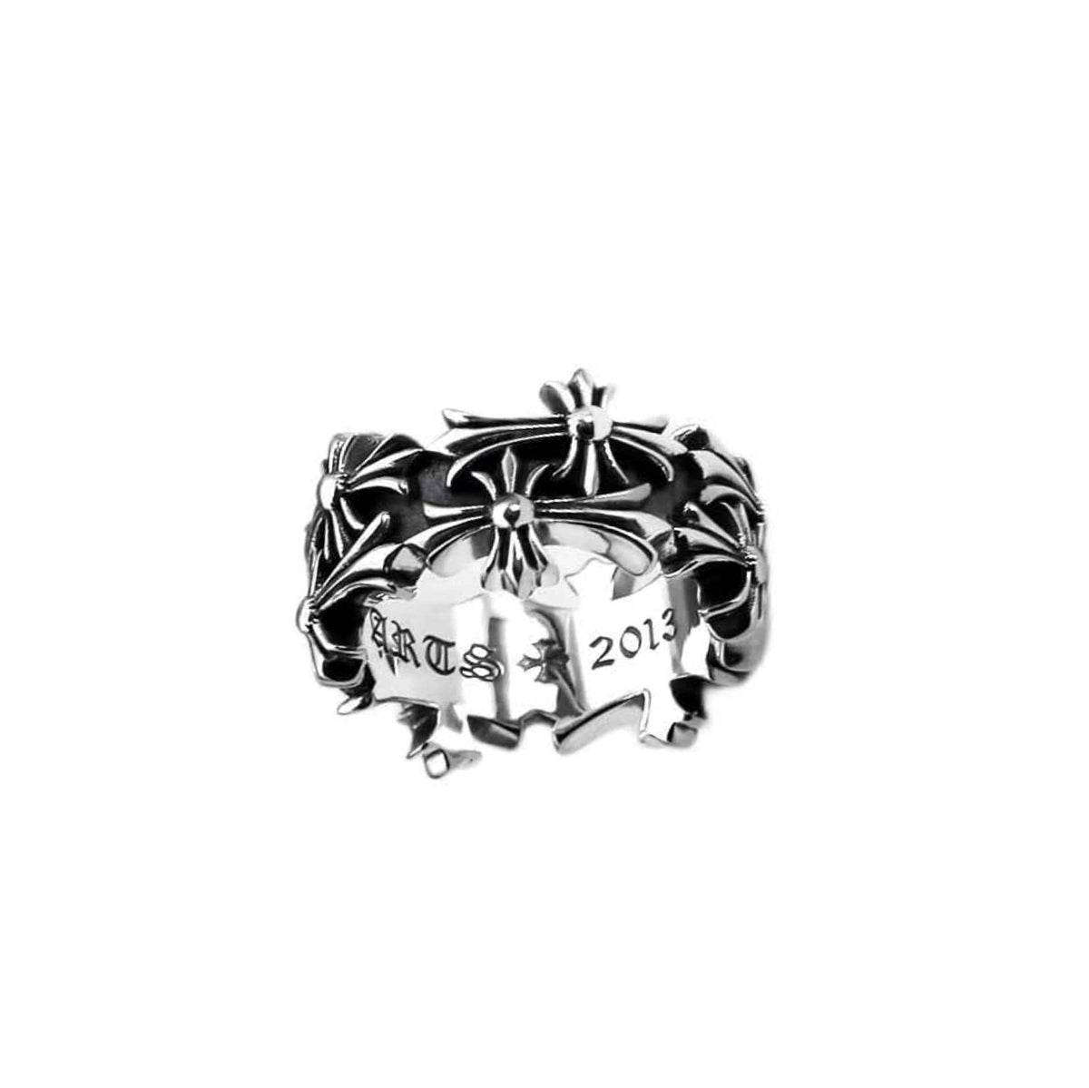 Chrome Hearts retro