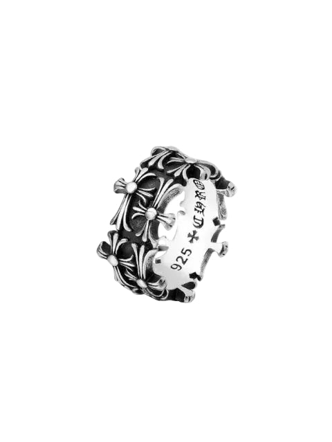 Chrome Hearts retro