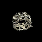 Chrome Hearts Cross Ring