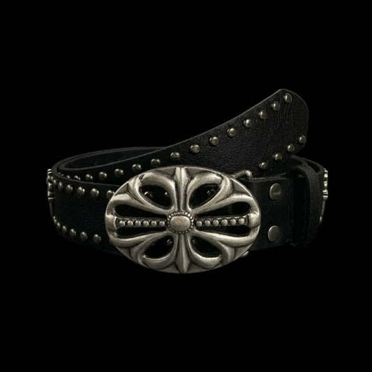 Chrome Hearts BlackStone belt