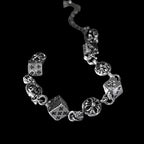 Chrome Hearts Dice & Cross Bracelet