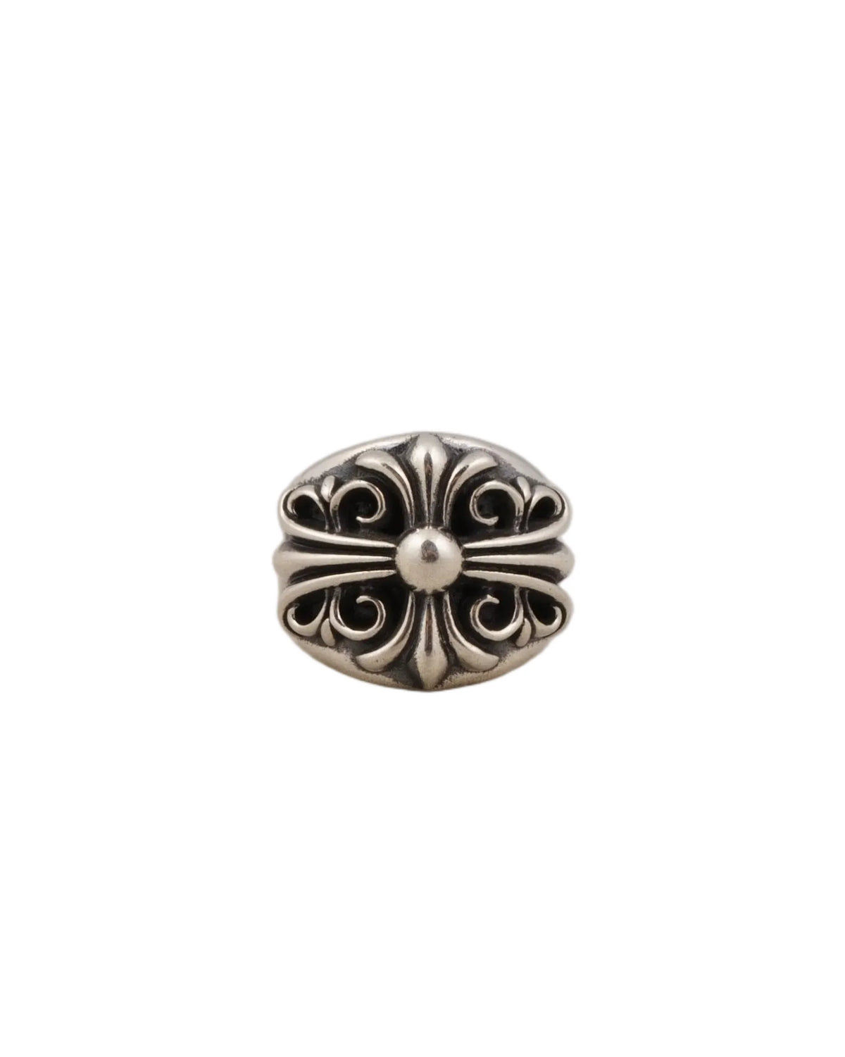 Chrome Hearts Keeper Ring