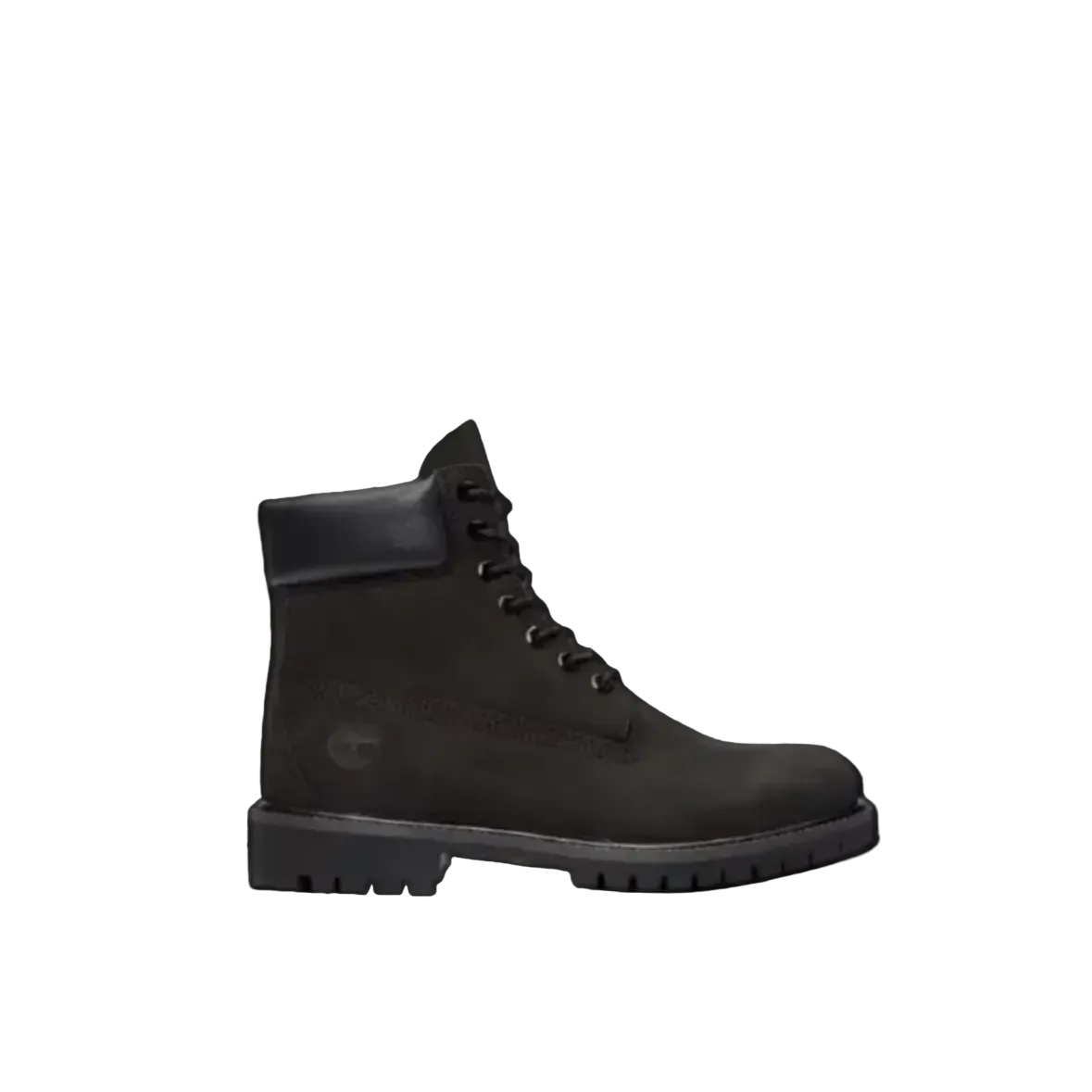 Black Timberland