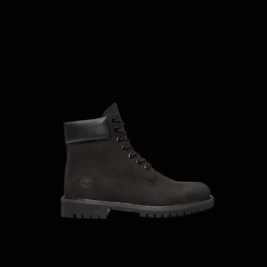 Black Timberland