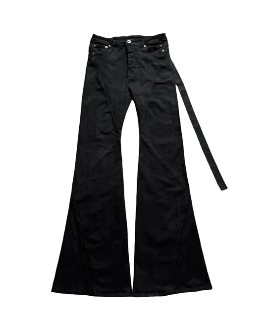 Rick Owens LUXOR Bias Boot