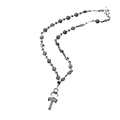 Chrome Hearts Rosary Necklace