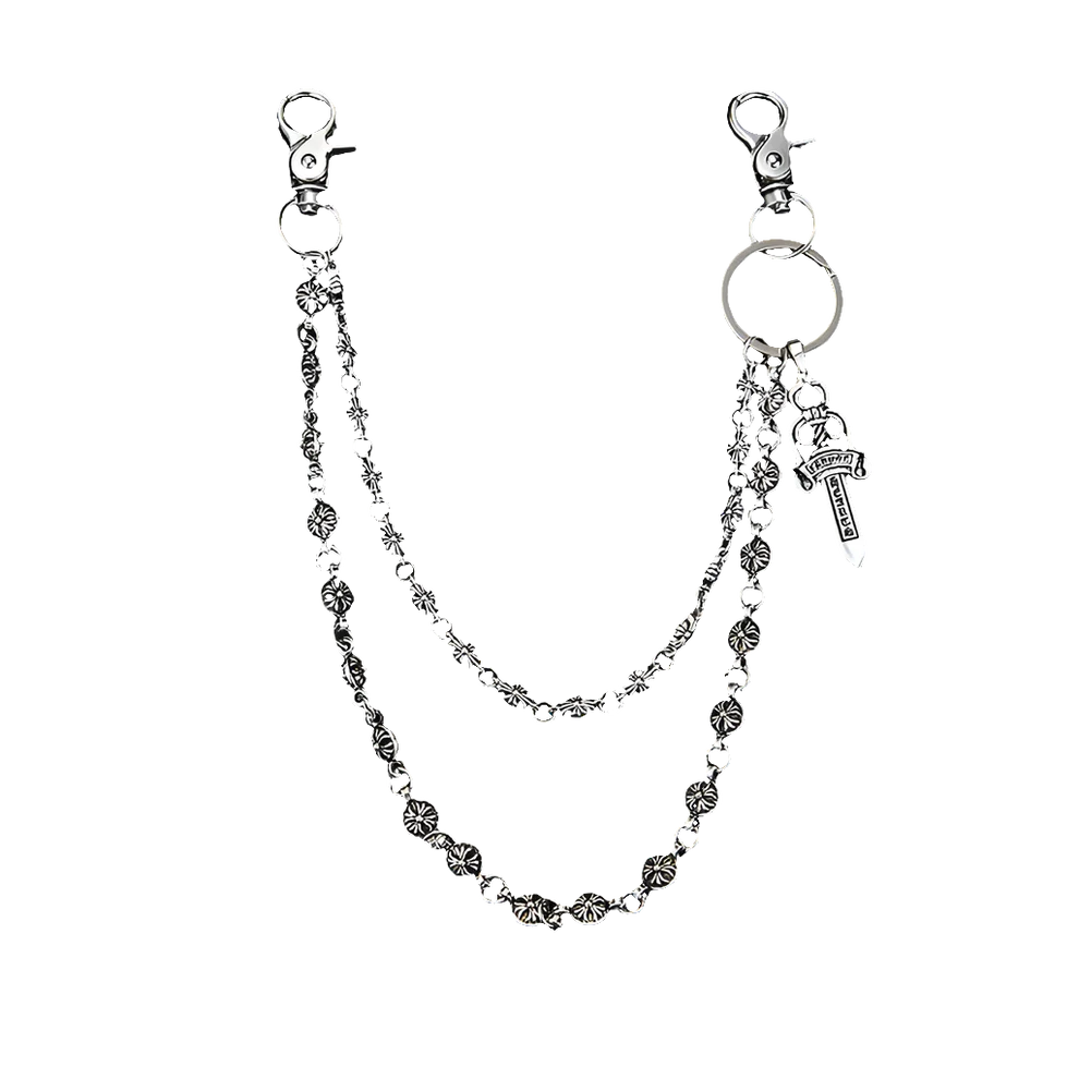 Chrome Hearts Wallet Chain