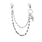 Chrome Hearts Wallet Chain