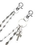 Chrome Hearts Wallet Chain