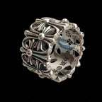 Chrome Hearts Cross Ring