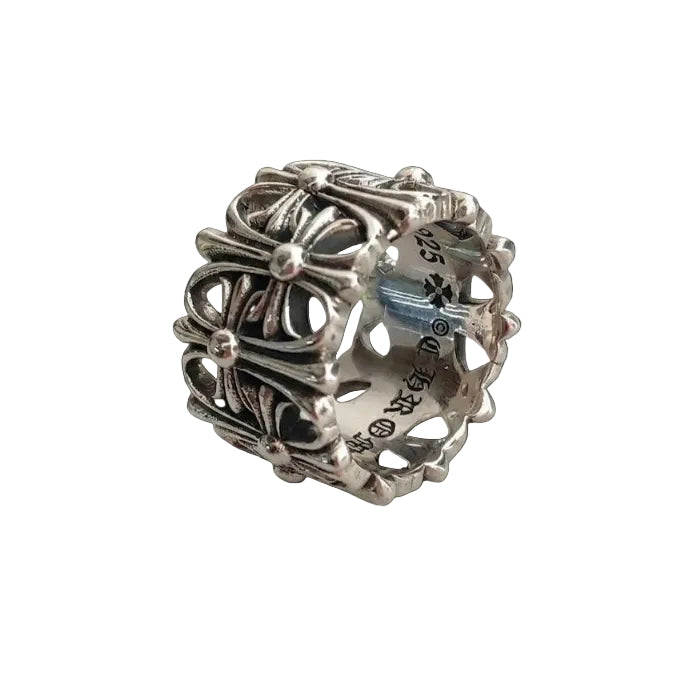 Chrome Hearts Cross Ring
