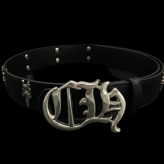 CHROME HEARTS ROLLER BELT